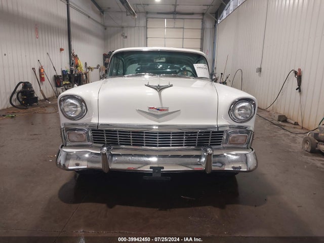 Продажа на аукционе авто 1956 Chevrolet Bel Air, vin: VC56K013522, номер лота: 39942450