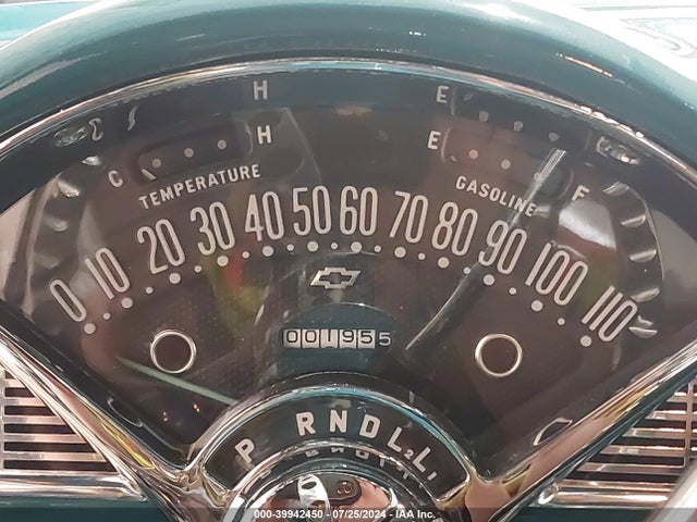 Продажа на аукционе авто 1956 Chevrolet Bel Air, vin: VC56K013522, номер лота: 39942450
