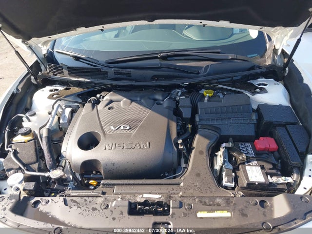 Nissan Maxima Platinum Xtronic Cvt 2023 1N4AA6FV2PC507472 Image 10