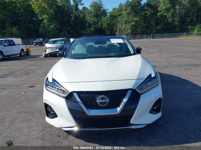 Nissan Maxima Platinum Xtronic Cvt 2023 1N4AA6FV2PC507472 Image 13