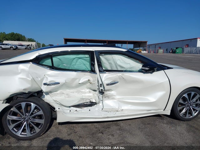 Nissan Maxima Platinum Xtronic Cvt 2023 1N4AA6FV2PC507472 Image 14