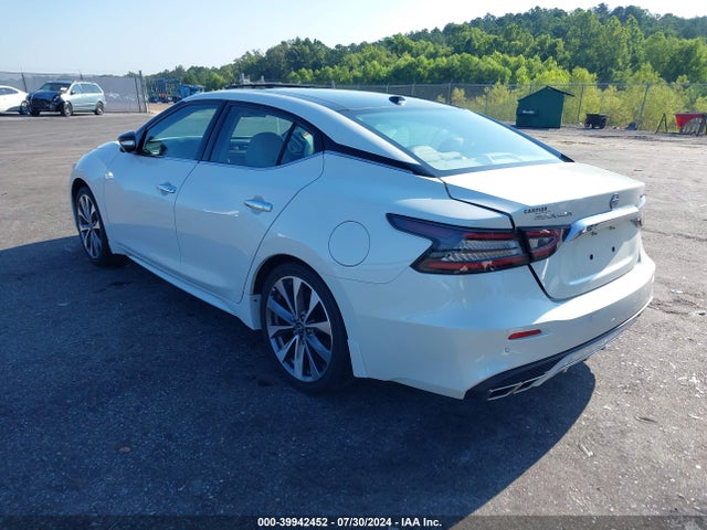 Nissan Maxima Platinum Xtronic Cvt 2023 1N4AA6FV2PC507472 Image 3