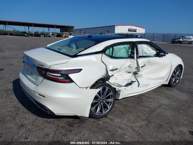 Nissan Maxima Platinum Xtronic Cvt 2023 1N4AA6FV2PC507472 Image 4