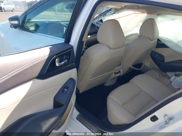 Nissan Maxima Platinum Xtronic Cvt 2023 1N4AA6FV2PC507472 Image 8