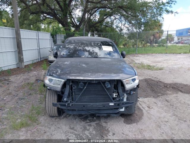 1C4RDHAG9KC701000 Dodge Durango Sxt Rwd