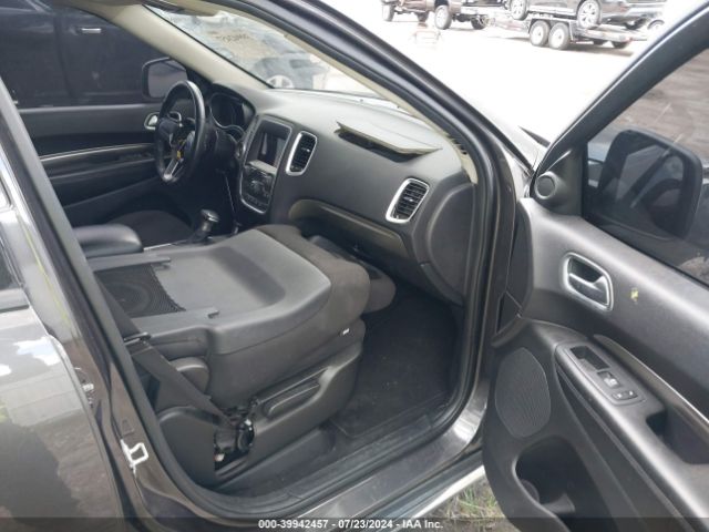 1C4RDHAG9KC701000 Dodge Durango Sxt Rwd