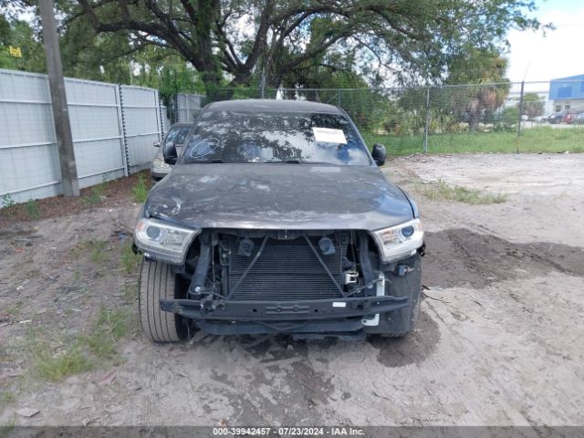 1C4RDHAG9KC701000 Dodge Durango Sxt Rwd