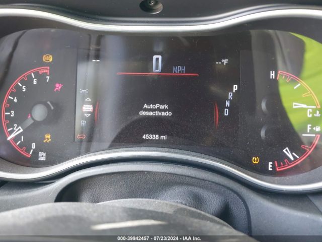 1C4RDHAG9KC701000 Dodge Durango Sxt Rwd