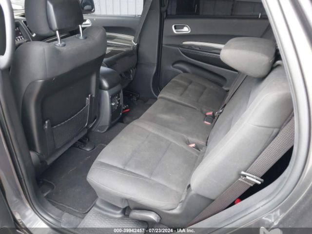 1C4RDHAG9KC701000 Dodge Durango Sxt Rwd