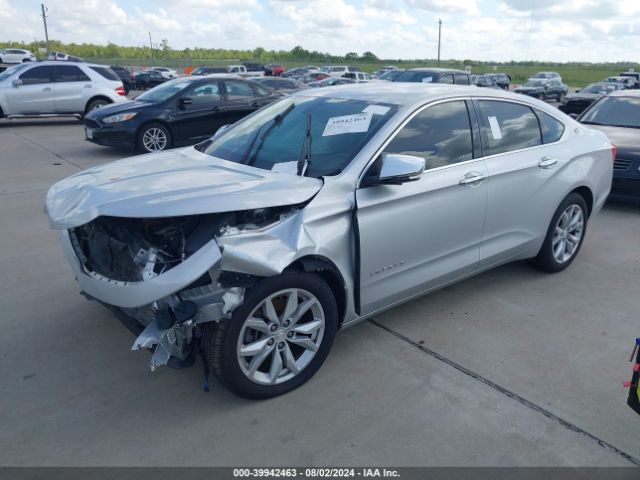 2G1105SA8G9144430 Chevrolet IMPALA 1LT