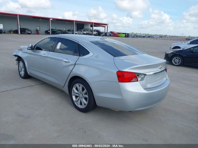 2G1105SA8G9144430 Chevrolet IMPALA 1LT