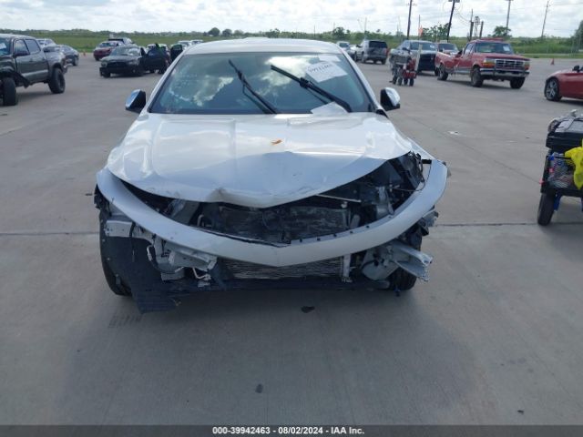 2G1105SA8G9144430 Chevrolet IMPALA 1LT