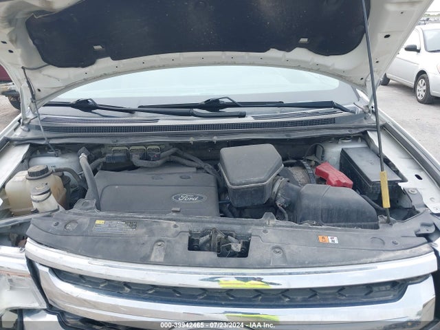 Ford EDGE SE 2014 2FMDK4GC4EBA83050 Image 10