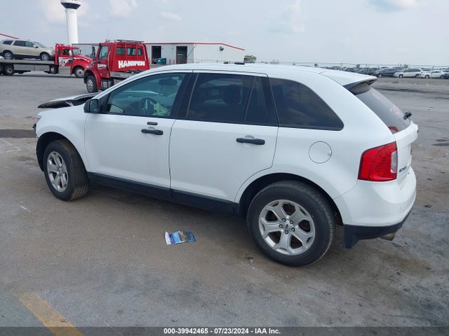 Ford EDGE SE 2014 2FMDK4GC4EBA83050 Image 3