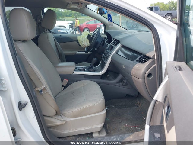 Ford EDGE SE 2014 2FMDK4GC4EBA83050 Image 5