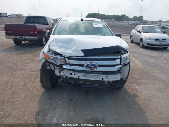 Ford EDGE SE 2014 2FMDK4GC4EBA83050 Image 6
