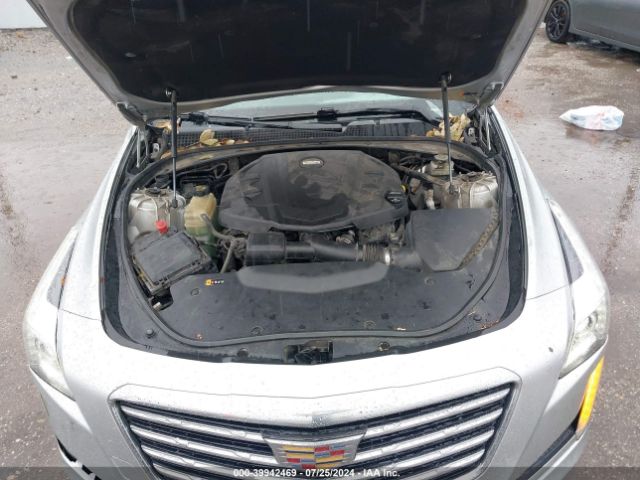 1G6AX5SS0J0183948 Cadillac CTS LUXURY
