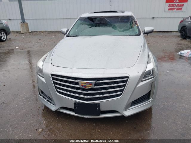 1G6AX5SS0J0183948 Cadillac CTS LUXURY