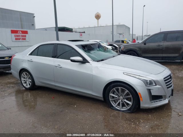 1G6AX5SS0J0183948 Cadillac CTS LUXURY