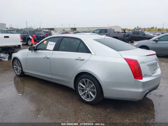 1G6AX5SS0J0183948 Cadillac CTS LUXURY