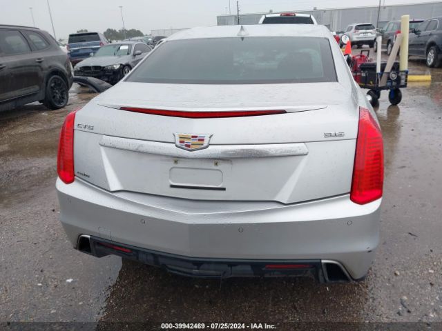 1G6AX5SS0J0183948 Cadillac CTS LUXURY