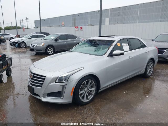 1G6AX5SS0J0183948 Cadillac CTS LUXURY