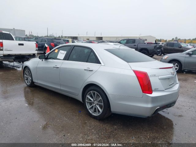 1G6AX5SS0J0183948 Cadillac CTS LUXURY