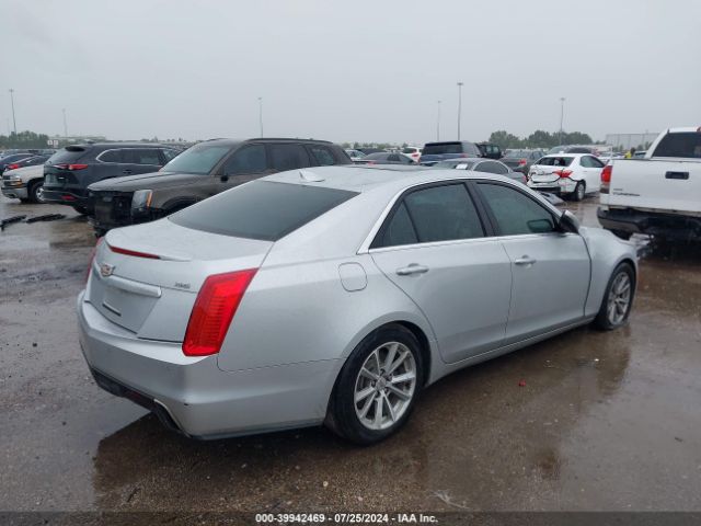 1G6AX5SS0J0183948 Cadillac CTS LUXURY