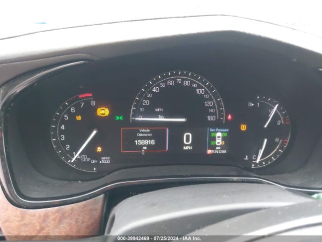 1G6AX5SS0J0183948 Cadillac CTS LUXURY