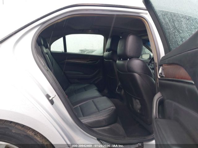 1G6AX5SS0J0183948 Cadillac CTS LUXURY