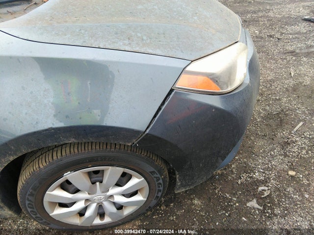 Toyota COROLLA LE 2014 2T1BURHE1EC219080 Image 13