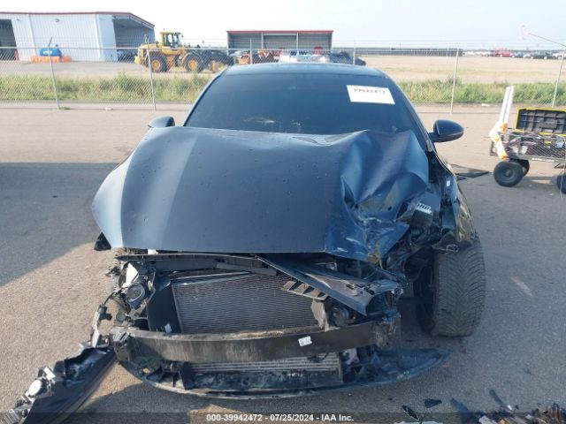 3KPF44AC0PE602607 KIA Forte Gt Manual