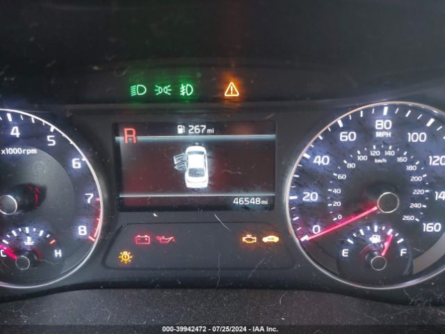 3KPF44AC0PE602607 KIA Forte Gt Manual