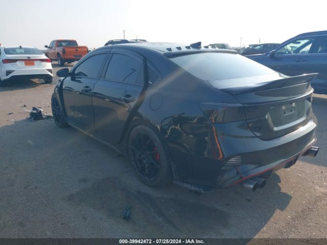 3KPF44AC0PE602607 KIA Forte Gt Manual