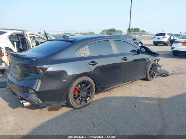 3KPF44AC0PE602607 KIA Forte Gt Manual