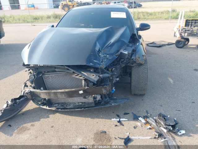 3KPF44AC0PE602607 KIA Forte Gt Manual