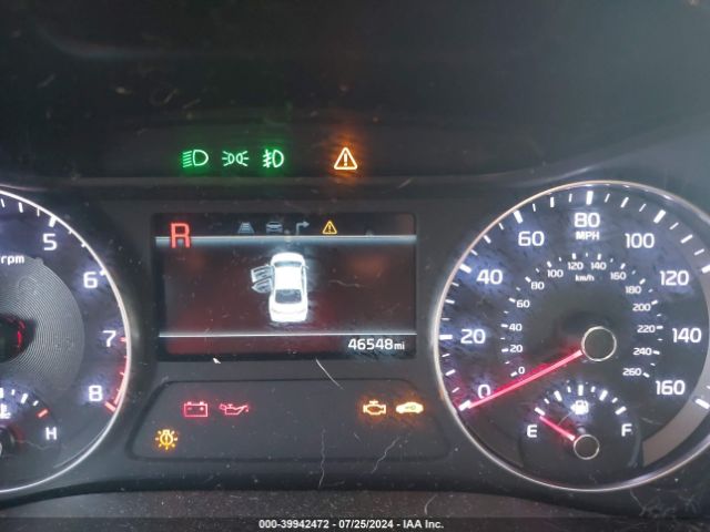 3KPF44AC0PE602607 KIA Forte Gt Manual