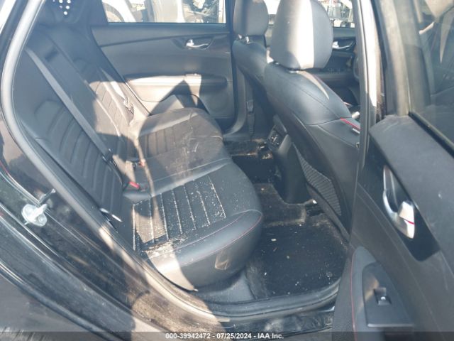 3KPF44AC0PE602607 KIA Forte Gt Manual