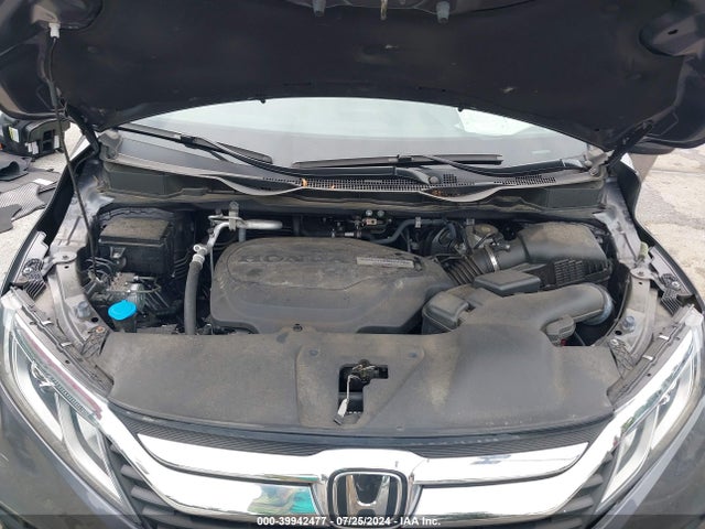 Honda Odyssey Ex-l 2019 5FNRL6H71KB135527 Image 10