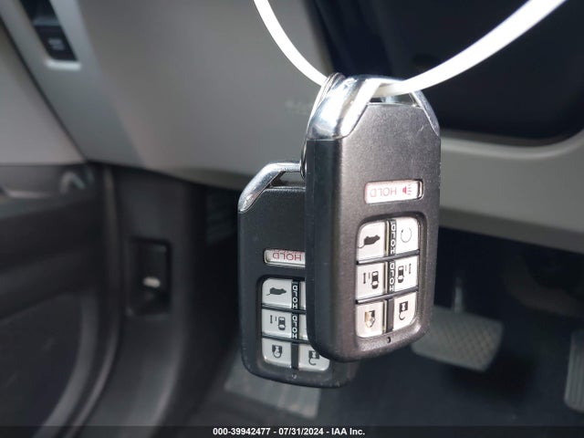 Honda Odyssey Ex-l 2019 5FNRL6H71KB135527 Image 11