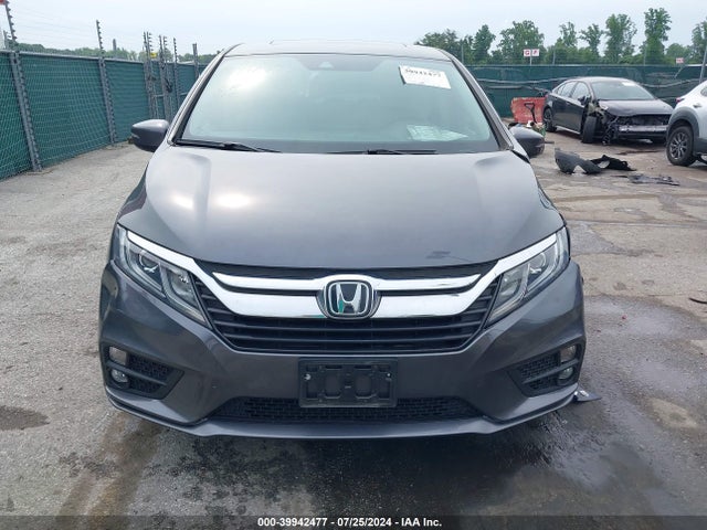 Honda Odyssey Ex-l 2019 5FNRL6H71KB135527 Image 12
