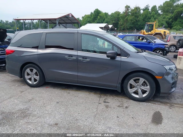 Honda Odyssey Ex-l 2019 5FNRL6H71KB135527 Image 13