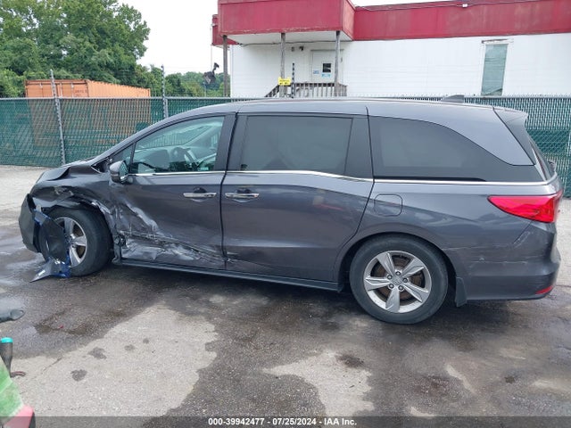Honda Odyssey Ex-l 2019 5FNRL6H71KB135527 Image 14