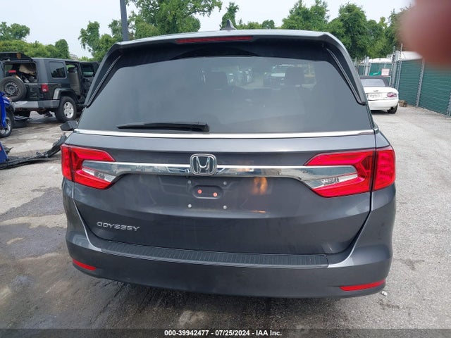 Honda Odyssey Ex-l 2019 5FNRL6H71KB135527 Image 16