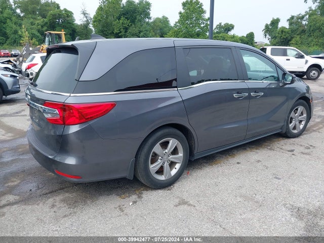 Honda Odyssey Ex-l 2019 5FNRL6H71KB135527 Image 4