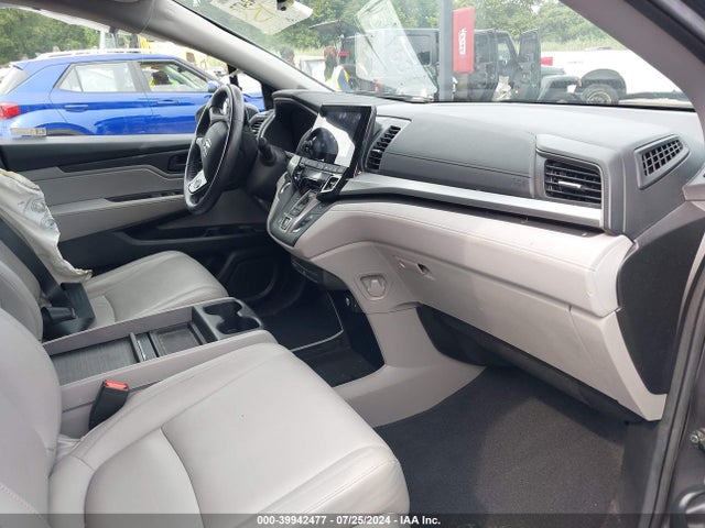 Honda Odyssey Ex-l 2019 5FNRL6H71KB135527 Image 5