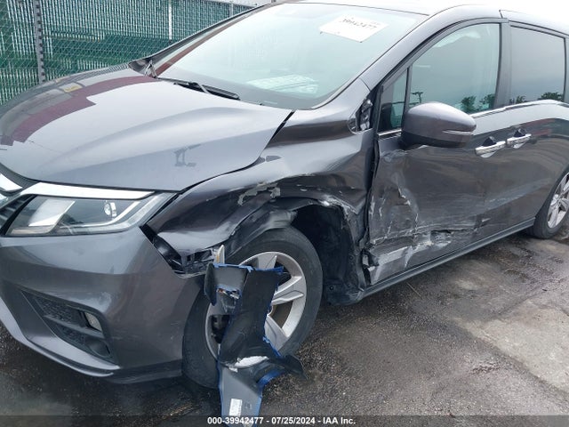 Honda Odyssey Ex-l 2019 5FNRL6H71KB135527 Image 6