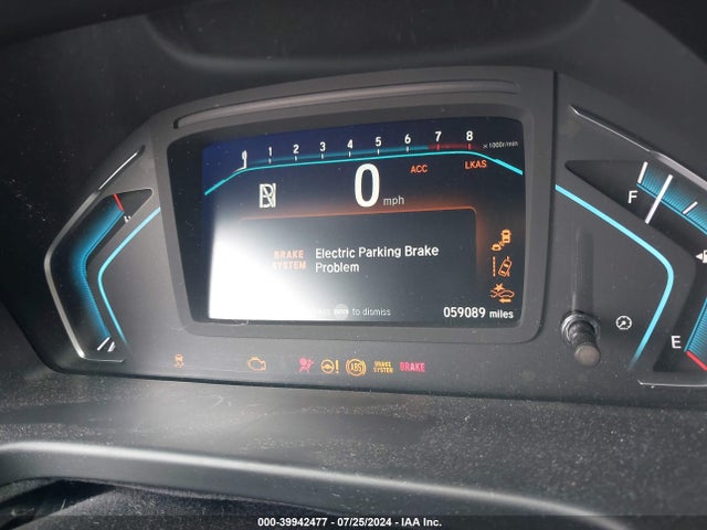 Honda Odyssey Ex-l 2019 5FNRL6H71KB135527 Image 7
