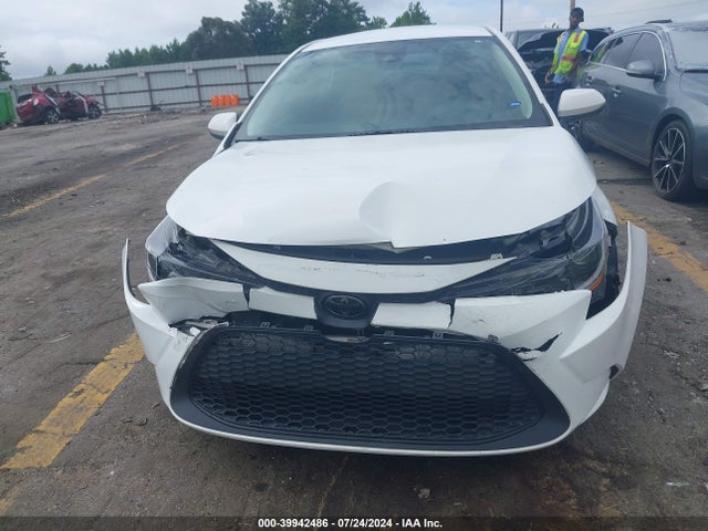 Toyota COROLLA LE 2020 5YFEPRAE9LP009466 Image 12