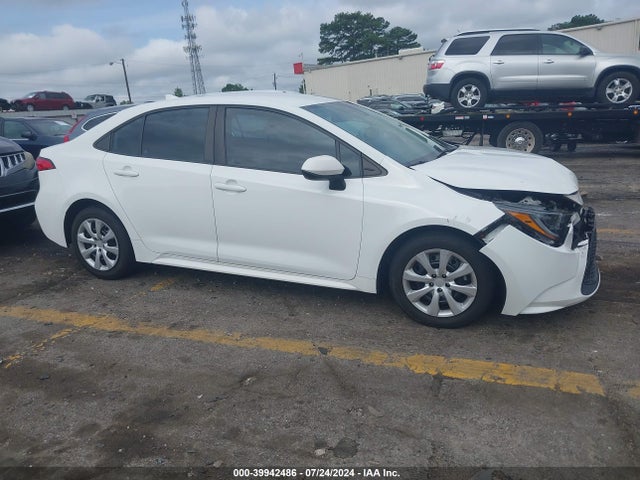 Toyota COROLLA LE 2020 5YFEPRAE9LP009466 Image 13